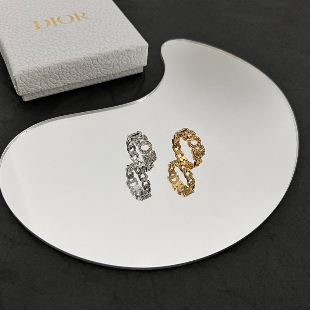 Dior Revolution Ring - 18K Gold