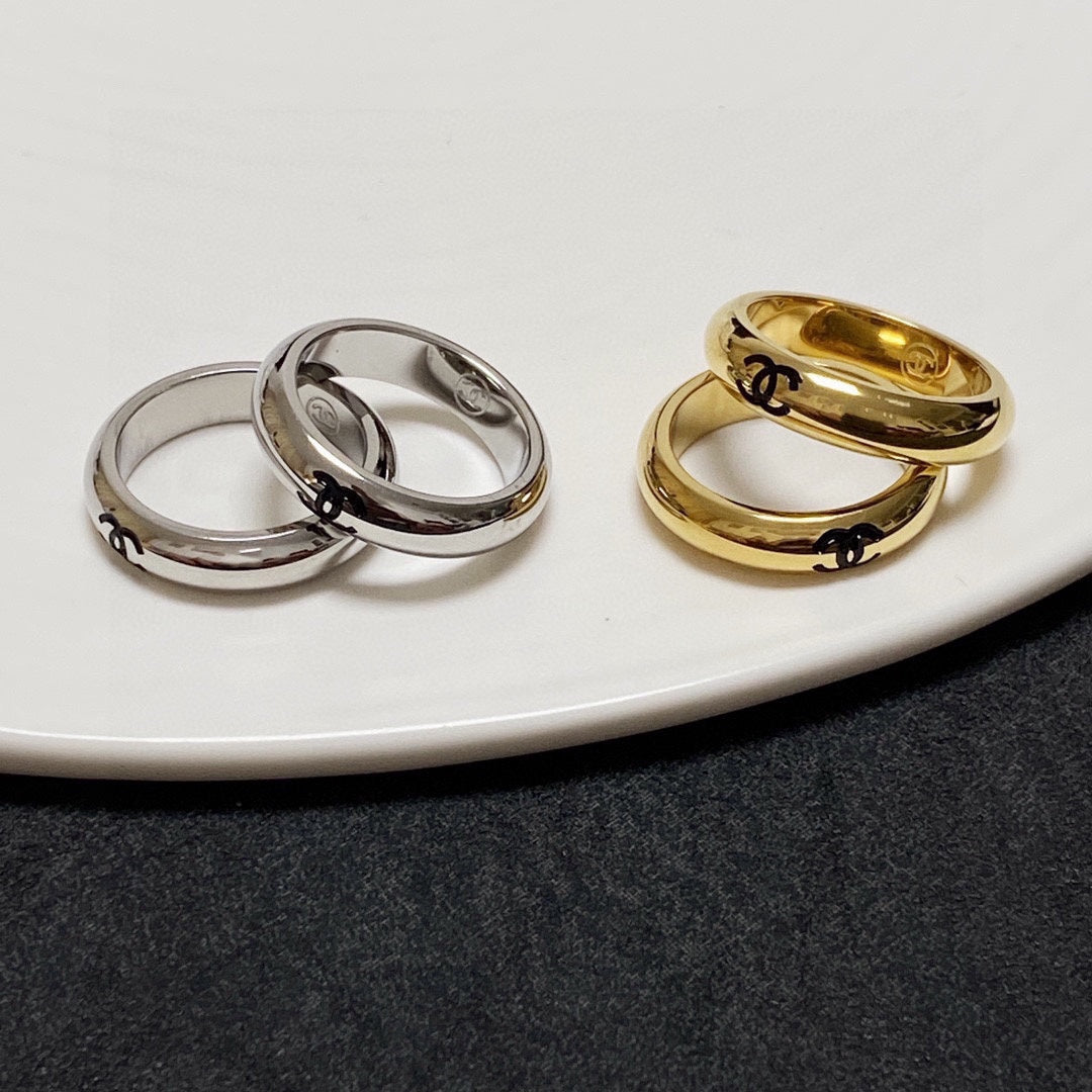 Chanel Coco Ring - 18K Gold