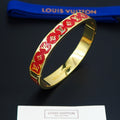 Louis Vuitton Color Monogram Bracelet