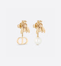 Dior Queen Bee Earrings