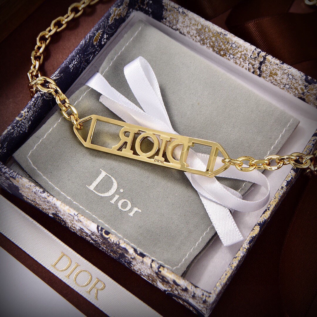 Dior Revolution Choker Necklace