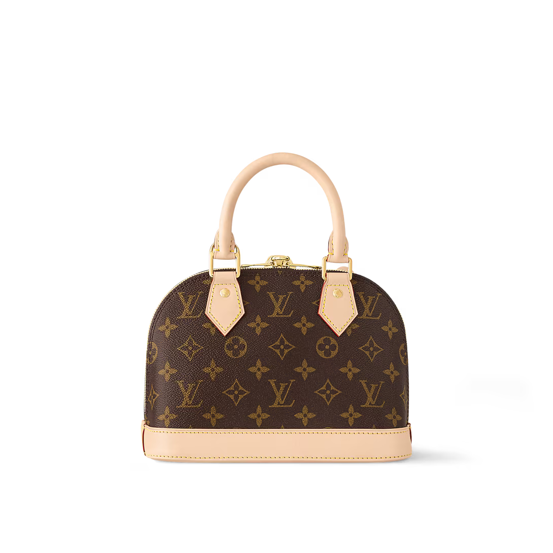 LV Alma BB Bag - Monogram