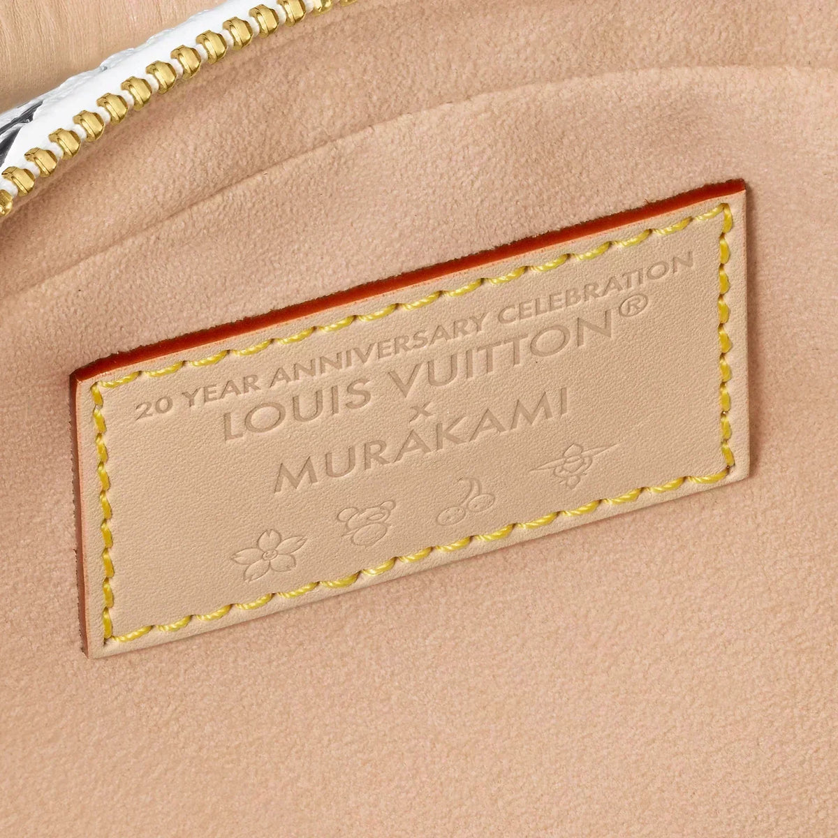 LV x TM Handbag East West