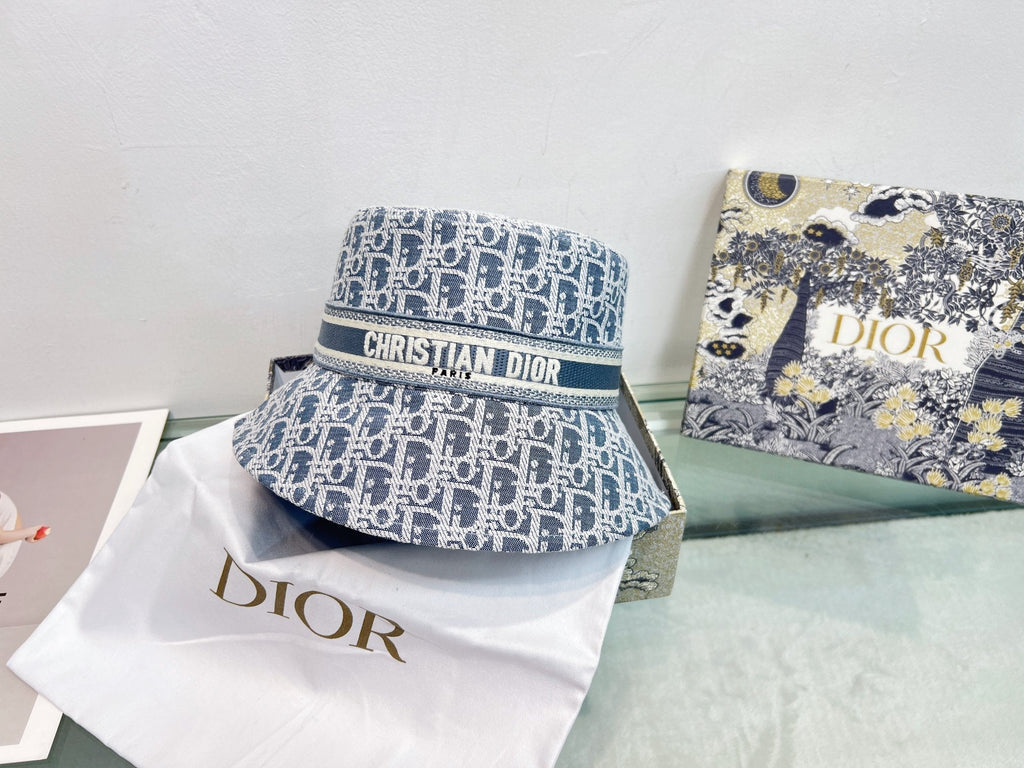 Dior Flat Cap