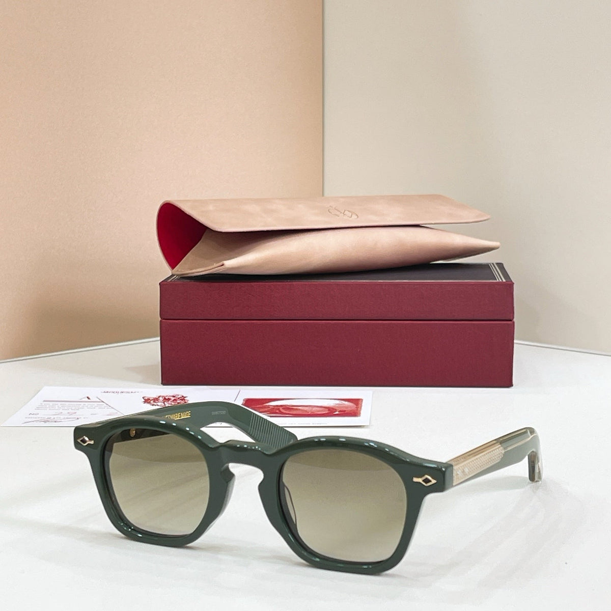 Jacques Marie Mage Zephirin-Epoxy Sunglasses