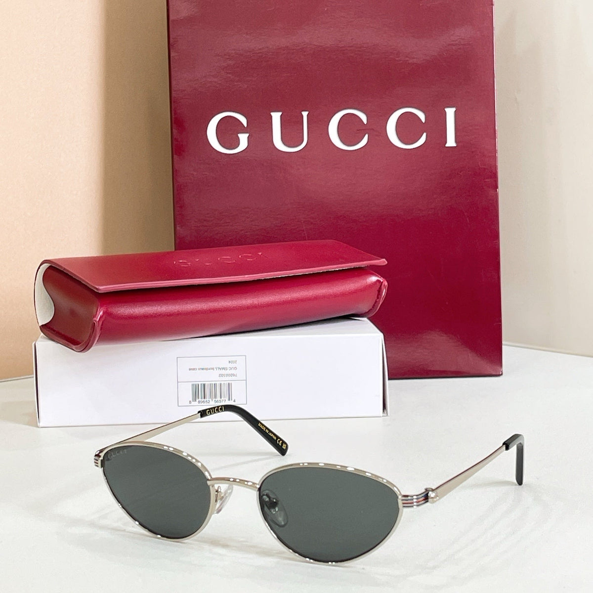 Gucci GG2165S Sunglasses - 53-19-135
