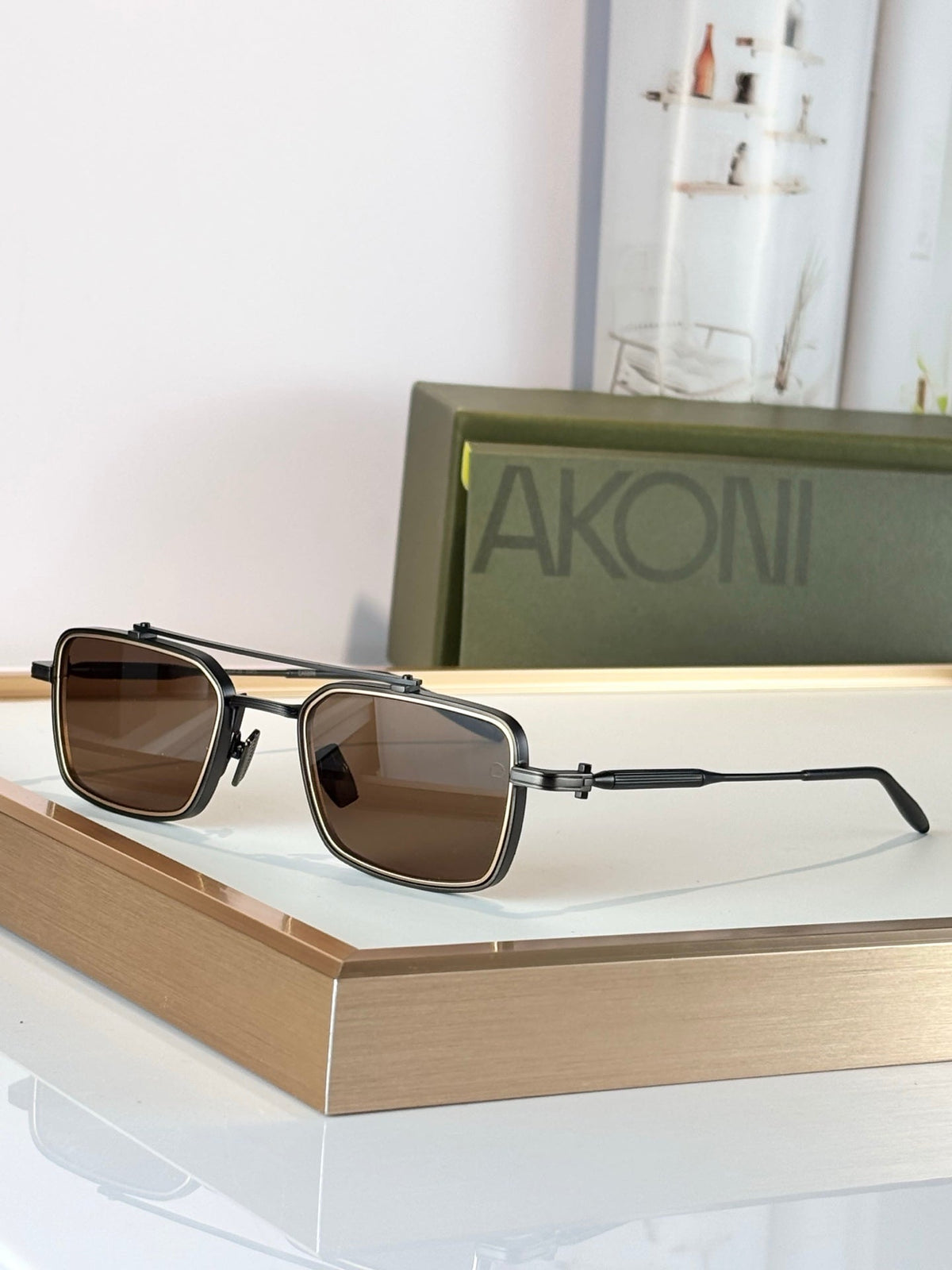 AKONI AKS-304A Sunglasses