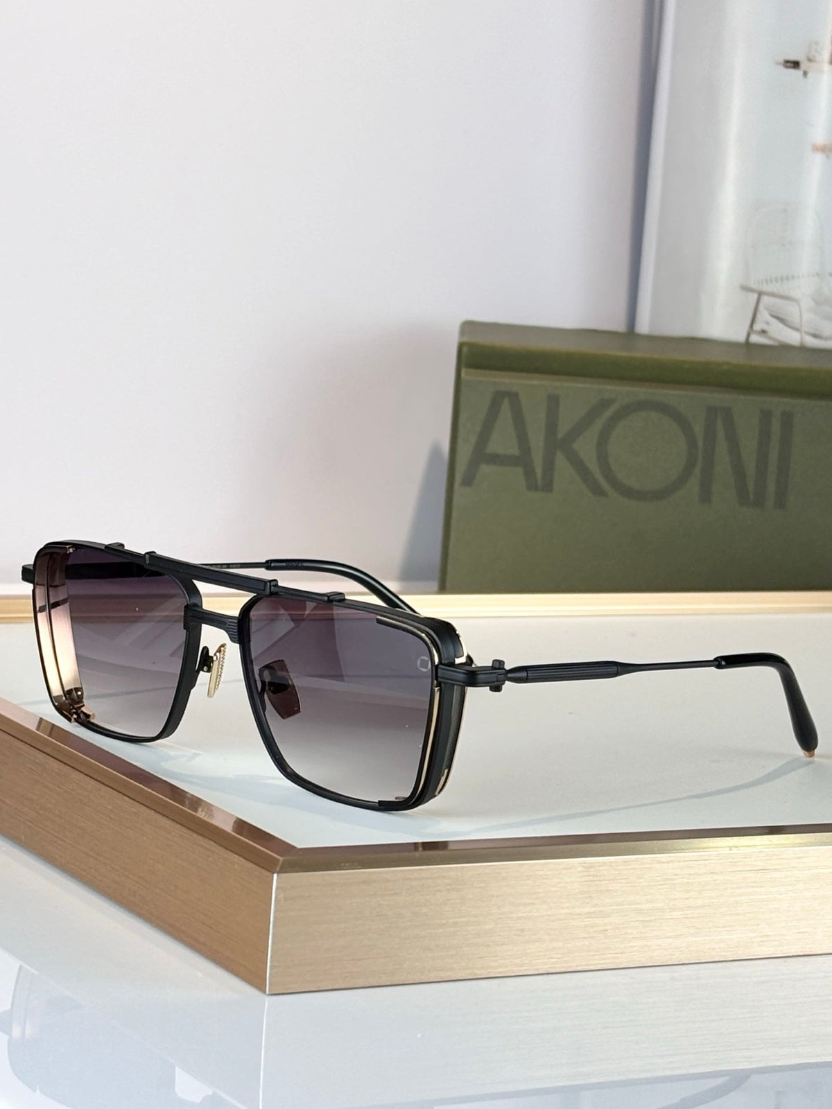 AKONI Hera AKS-203E Sunglasses